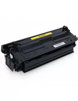 Toner Compatibile HP CF362X 508X (Giallo 9500 pagine)