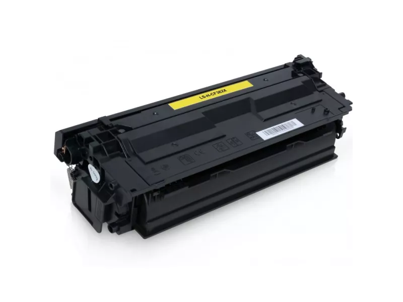 Toner Compatibile HP CF362X 508X (Giallo 9500 pagine) Toner Compatibile HP CF362X 508X (Giallo 9500 pagine)