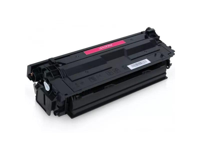 Toner Compatibile HP CF363X 508X (Magenta 9500 pagine) Toner Compatibile HP CF363X 508X (Magenta 9500 pagine)