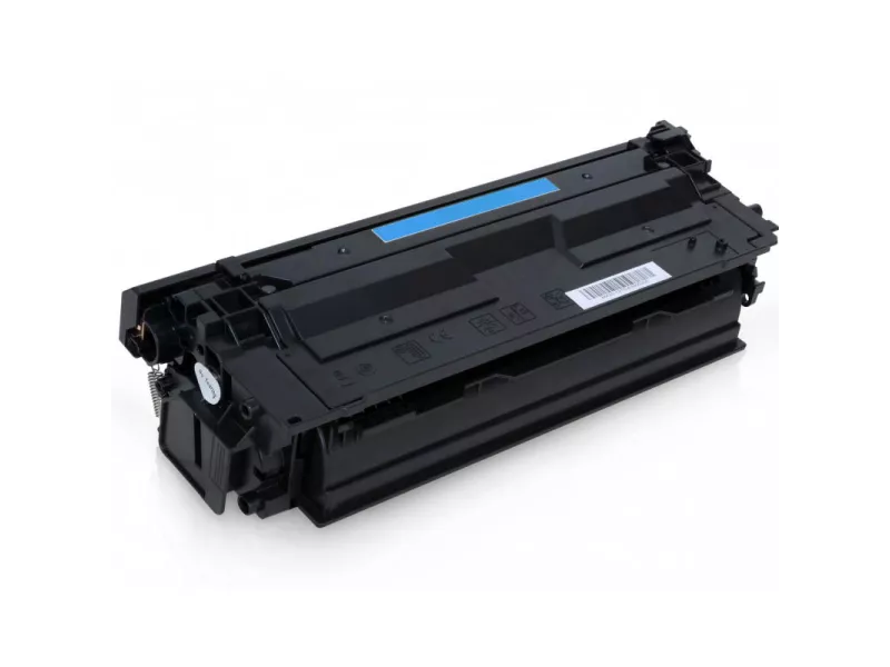 Toner Compatibile HP CF361A 508A (Ciano 5000 pagine) Toner Compatibile HP CF361A 508A (Ciano 5000 pagine)