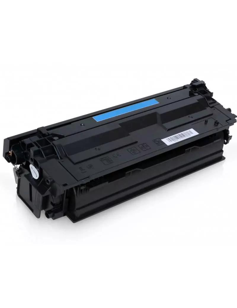 Toner Compatibile HP CF361A 508A (Ciano 5000 pagine)