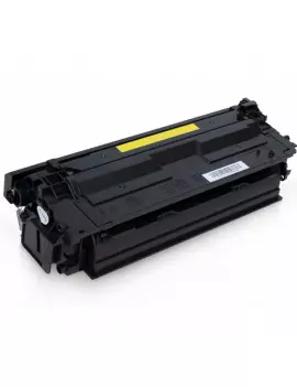 Toner Compatibile HP CF362A 508A (Giallo 5000 pagine)