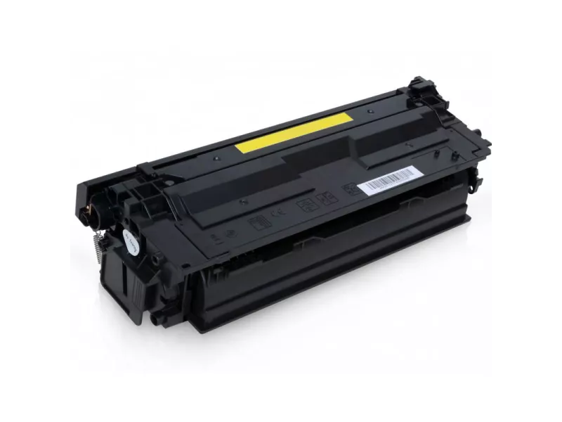 Toner Compatibile HP CF362A 508A (Giallo 5000 pagine) Toner Compatibile HP CF362A 508A (Giallo 5000 pagine)
