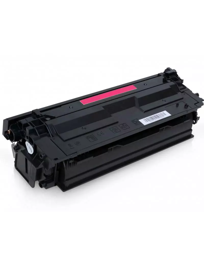 Toner Compatibile HP CF363A 508A (Magenta 5000 pagine)