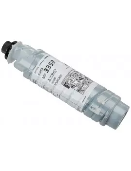 Toner Originale Ricoh Type 2220D 885266 842042 K131 DT43 (Nero 11000 pagine)