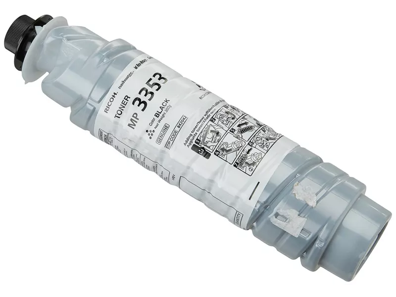 Toner Originale Ricoh Type 2220D 885266 842042 K131 DT43 (Nero 11000 pagine) Toner Originale Ricoh Type 2220D 885266 842042 K131 DT43 (Nero 11000 pagine)