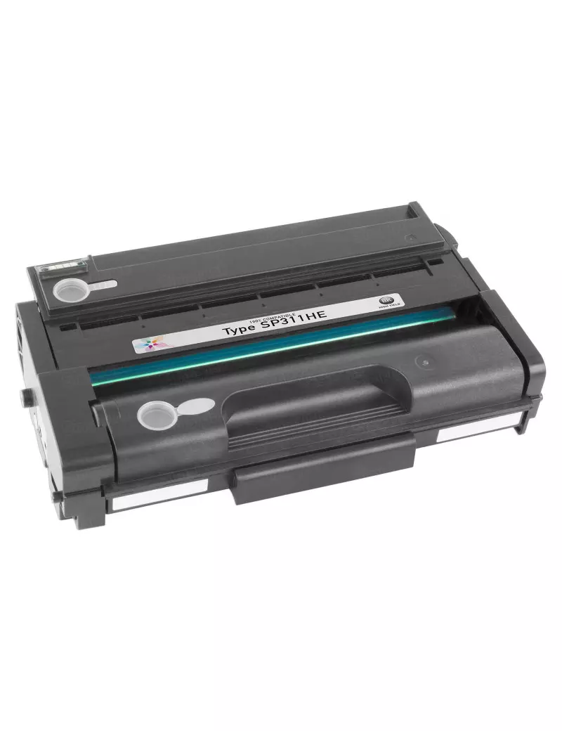 Toner Compatibile Ricoh 407246 SP 311HE (Nero 3500 Pagine) Toner Compatibile Ricoh 407246 SP 311HE (Nero 3500 Pagine)