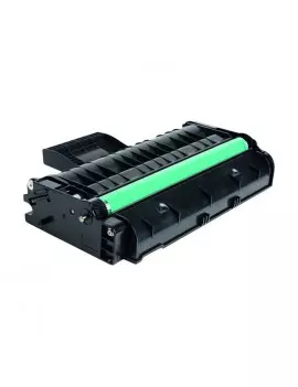 Toner Compatibile Ricoh 407254 SP 201HE (Nero 2600 pagine)