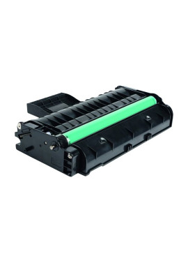Toner Compatibile Ricoh 407254 SP 201HE (Nero 2600 pagine)