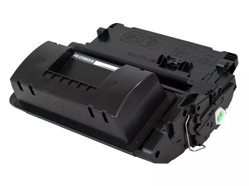 Toner Compatibile HP CF281X 81X (Nero 25000 pagine) Toner Compatibile HP CF281X 81X (Nero 25000 pagine)