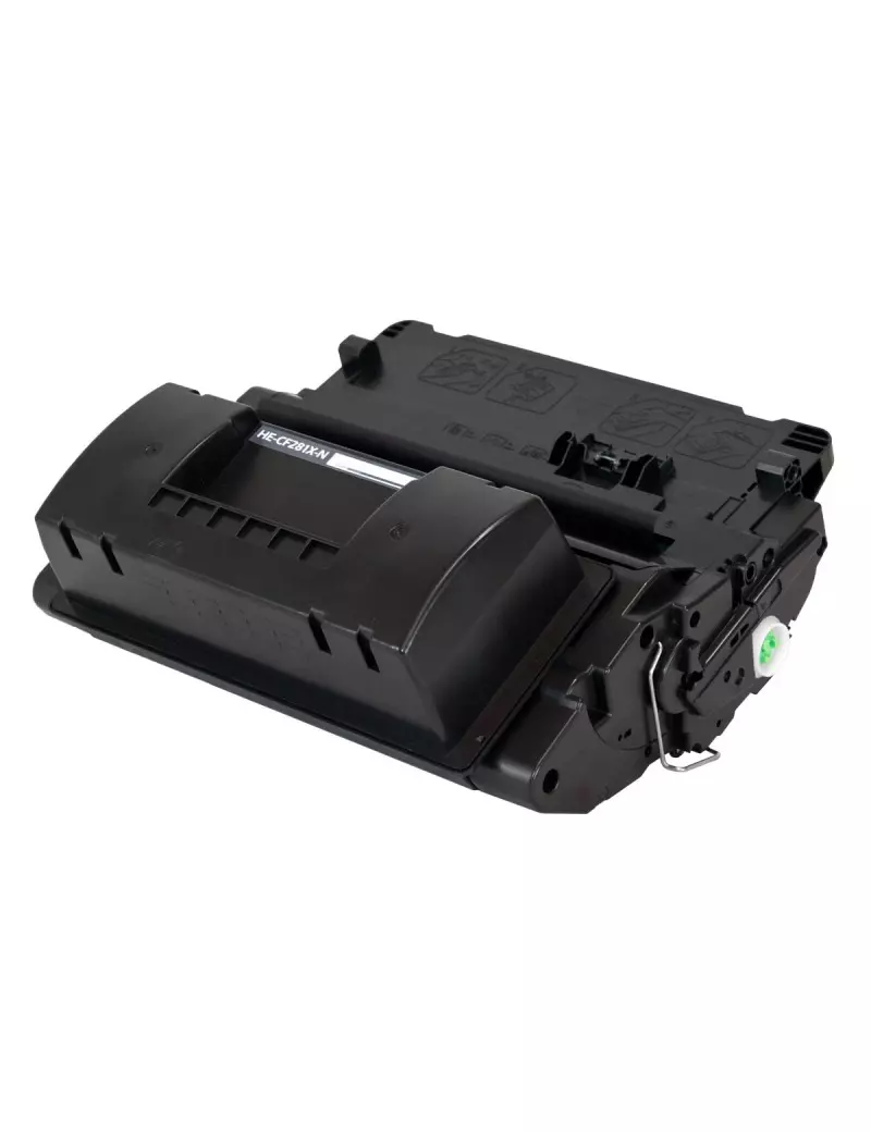 Toner Compatibile HP CF281X 81X (Nero 25000 pagine) Toner Compatibile HP CF281X 81X (Nero 25000 pagine)