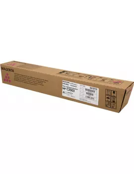 Toner Originale Ricoh 841819 C3503 (Magenta 18000 pagine)