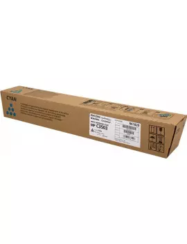 Toner Originale Ricoh 841820 C3503 (Ciano 18000 pagine)