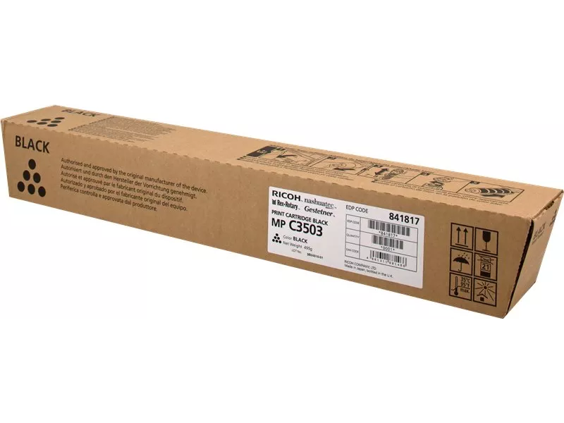 Toner Originale Ricoh 841817 C3503 (Nero 29500 pagine)