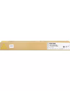 Toner Originale Ricoh 842031 884947 888641 (Giallo 15000 pagine)