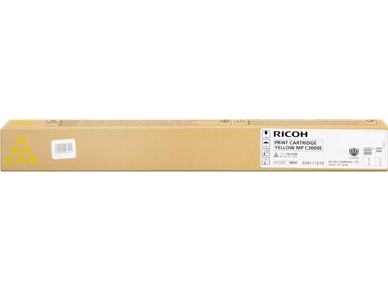 Toner Originale Ricoh 842031 884947 888641 (Giallo 15000 pagine) Toner Originale Ricoh 842031 884947 888641 (Giallo 15000 pagine)