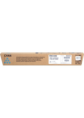 Toner Originale Ricoh 842033 884949 888643 (Ciano 15000 pagine)