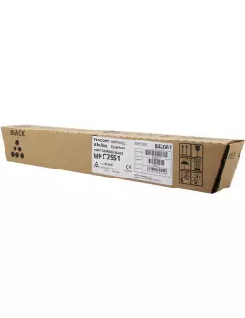 Toner Originale Ricoh 842061 841504 841587 (Nero 10000 pagine)