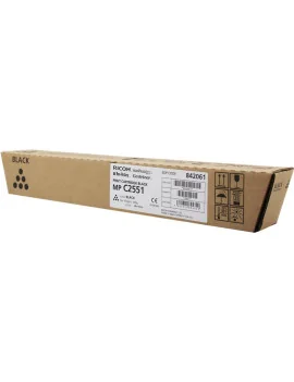 Toner Originale Ricoh 842061 841504 841587 (Nero 10000 pagine)