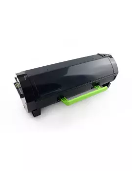 Toner Compatibile Lexmark 51F2H00 512H (Nero 5000 pagine)