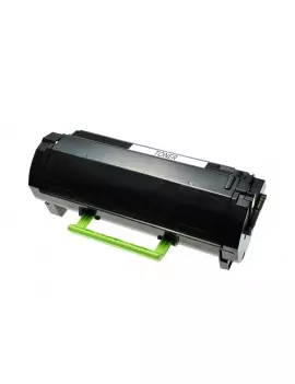 Toner Compatibile Lexmark 52D2000 522 (Nero 6000 pagine)