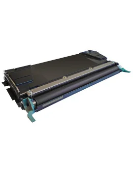 Toner Compatibile Lexmark X748 X748H1CG (Ciano 10000 pagine)