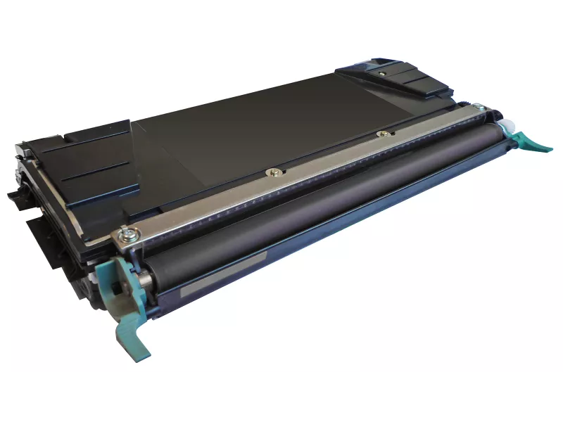 Toner Compatibile Lexmark X748 X748H1CG (Ciano 10000 pagine)