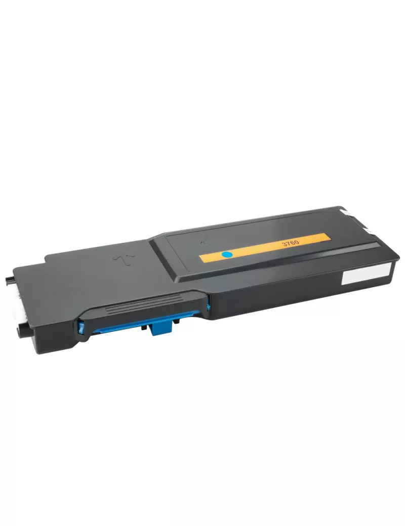 Toner Compatibile Dell 593-11122 1M4KP FMRYP (Ciano 9000 pagine)