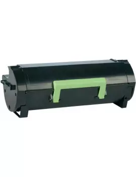 Toner Compatibile Lexmark 50F2U00 502U (Nero 20000 pagine)