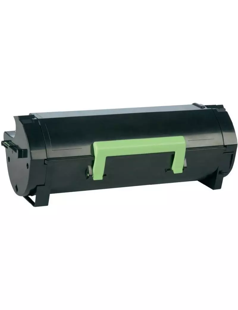 Toner Compatibile Lexmark 50F2U00 502U (Nero 20000 pagine) Toner Compatibile Lexmark 50F2U00 502U (Nero 20000 pagine)