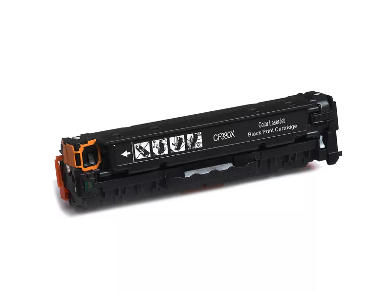 Toner Compatibile HP CF380X 312X (Nero 4400 Pagine) Toner Compatibile HP CF380X 312X (Nero 4400 Pagine)