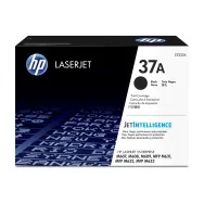 Toner Originale HP CF237A 37A (Nero 11000 pagine)