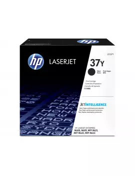 Toner Originale HP CF237Y 37Y (Nero 41000 pagine)