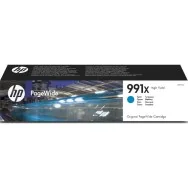 Toner Originale HP M0J90AE 991X (Ciano 16000 pagine)