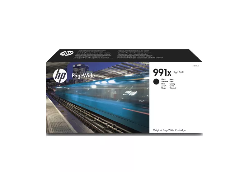 Toner Originale HP M0K02AE 991X (Nero 20000 pagine) Toner Originale HP M0K02AE 991X (Nero 20000 pagine)