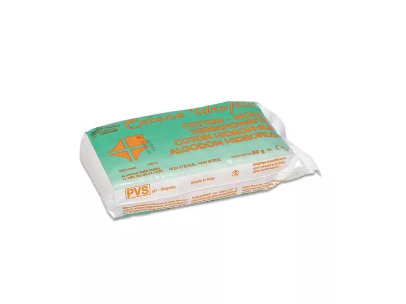Cotone Idrofilo - 50 g Cotone Idrofilo - 50 g