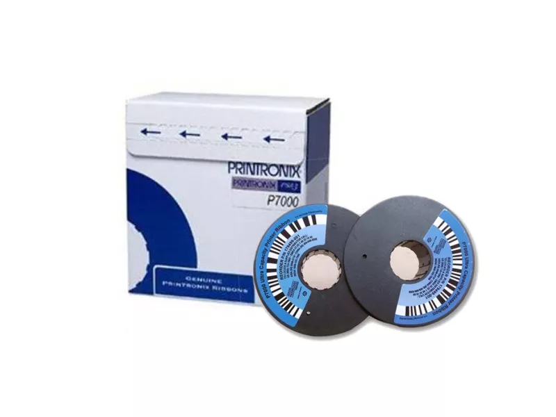 Nastro Originale Printronix 179499001 (Nero Conf. 6) Nastro Originale Printronix 179499001 (Nero Conf. 6)