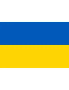 Bandiera - Ucraina - 150x90 cm 