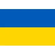 Bandiera - Ucraina - 150x90 cm 