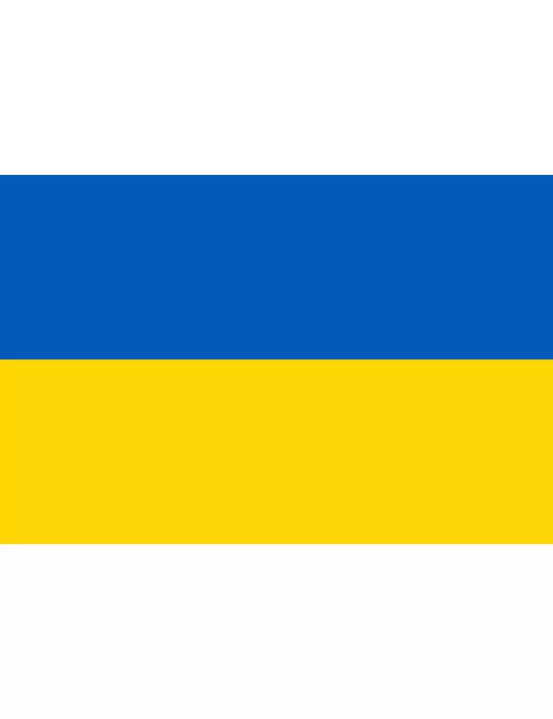 Bandiera - Ucraina - 150x90 cm 