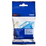 Nastro Originale Brother M-K531BZ - 12 mm x 8 m - Nero su Blu Laminato