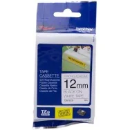 Nastro Originale Brother TZe-S231 - 12 mm x 8 m - Nero su Bianco