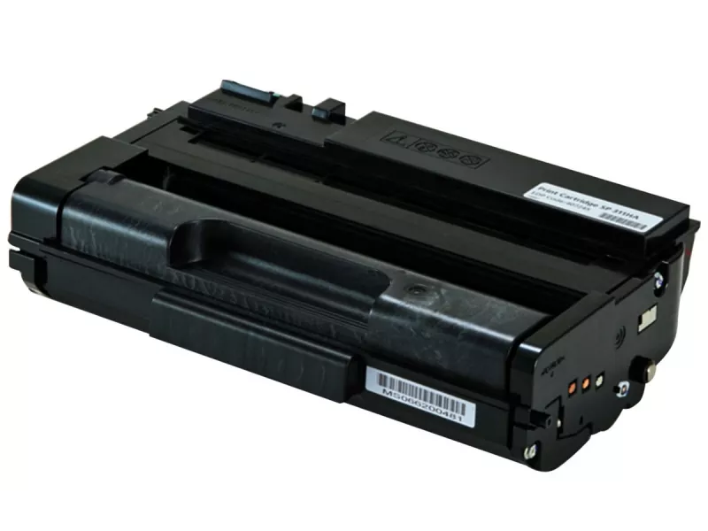 Toner Originale Ricoh 408162 SP 377XE (Nero 6400 pagine) Toner Originale Ricoh 408162 SP 377XE (Nero 6400 pagine)