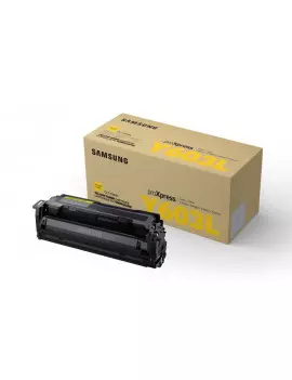 Toner Originale Samsung CLT-Y603L SU557A (Giallo 10000 pagine)