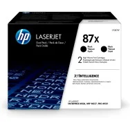 Multipack Toner Originale HP CF287XD 87X (Nero 18000 pagine Conf. 2)