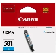 Cartuccia Originale Canon CLI-581c 2103C001 (Ciano 260 pagine)
