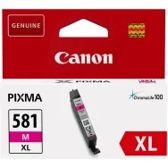 Cartuccia Originale Canon CLI-581m XL 2050C001 (Magenta 465 pagine)