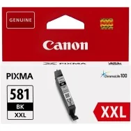 Cartuccia Originale Canon CLI-581bk XXL 1998C001 (Nero 4590 pagine)