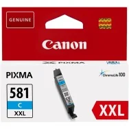 Cartuccia Originale Canon CLI-581c XL 2049C001 (Ciano 520 pagine)