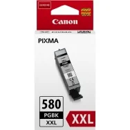 Cartuccia Originale Canon PGI-580pgbk XXL 1970C001 (Nero Foto 600 pagine)